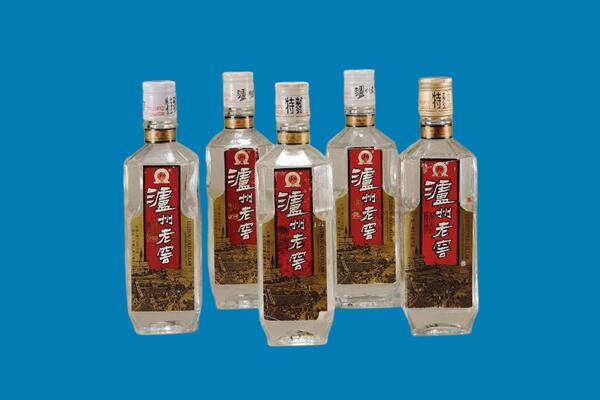 宜都市回收老酒