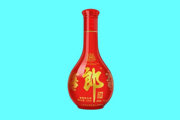 宜都市回收郎酒